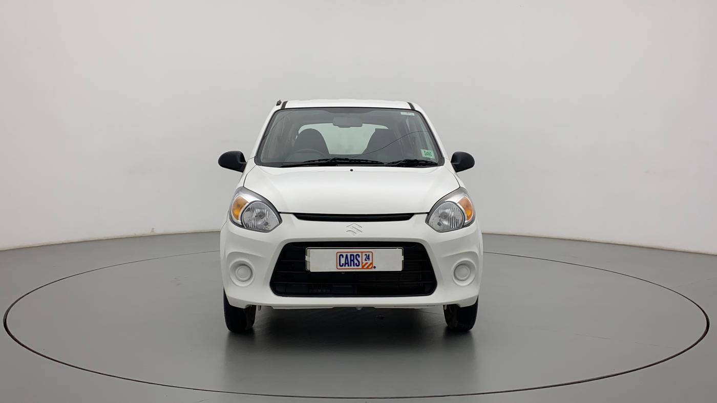 2017 Maruti Alto 800 LXI, Petrol, Manual, 14,334 km, Front
