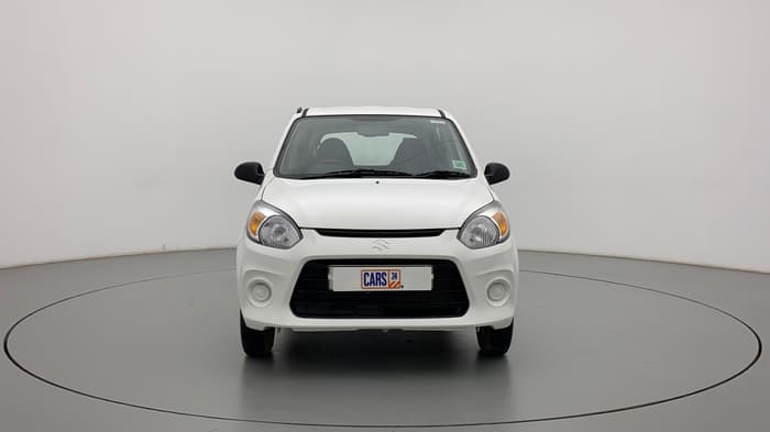 2017 Maruti Alto 800 LXI, Petrol, Manual, 14,334 km, Front