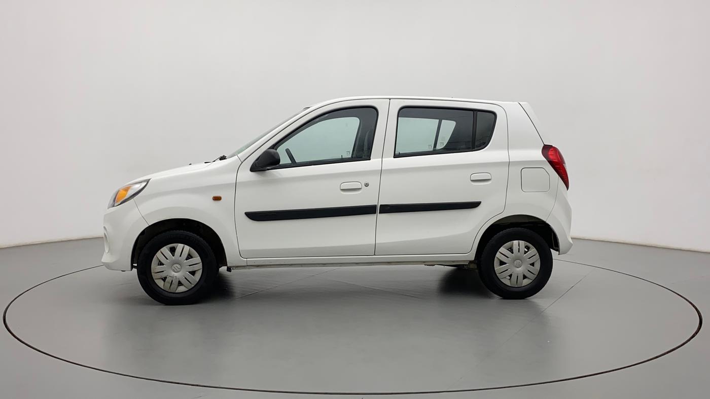 2017 Maruti Alto 800 LXI, Petrol, Manual, 14,334 km, Left Side