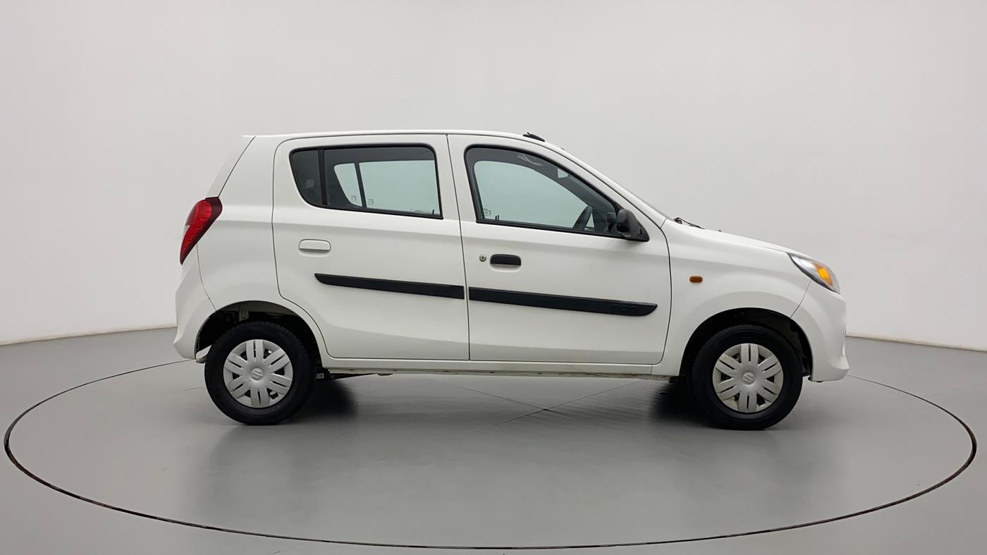 2017 Maruti Alto 800 LXI, Petrol, Manual, 14,334 km, Right Side View