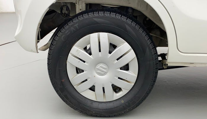 2017 Maruti Alto 800 LXI, Petrol, Manual, 14,334 km, Right Rear Wheel
