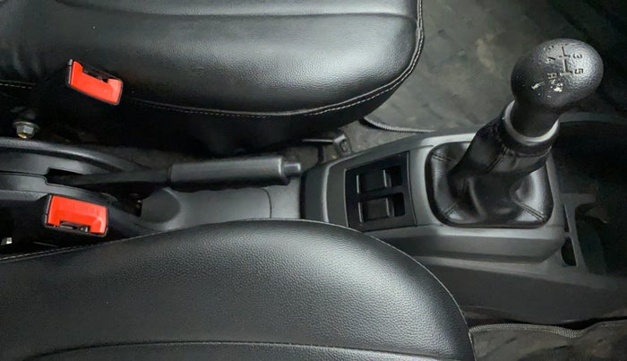 2017 Maruti Alto 800 LXI, Petrol, Manual, 14,334 km, Gear Lever