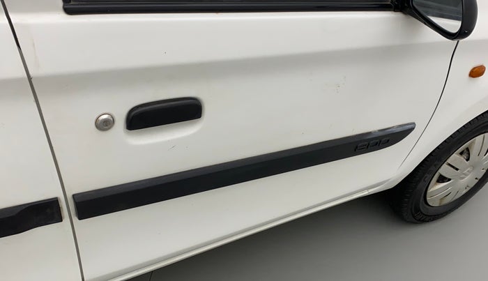 2017 Maruti Alto 800 LXI, Petrol, Manual, 14,334 km, Driver-side door - Minor scratches