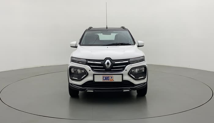 2022 Renault Kwid CLIMBER 1.0 AMT (O) DUAL TONE, Petrol, Automatic, 4,777 km, Front