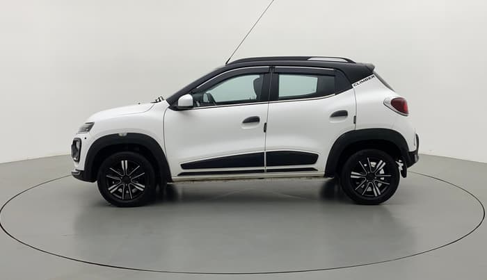 2022 Renault Kwid CLIMBER 1.0 AMT (O) DUAL TONE, Petrol, Automatic, 4,777 km, Left Side