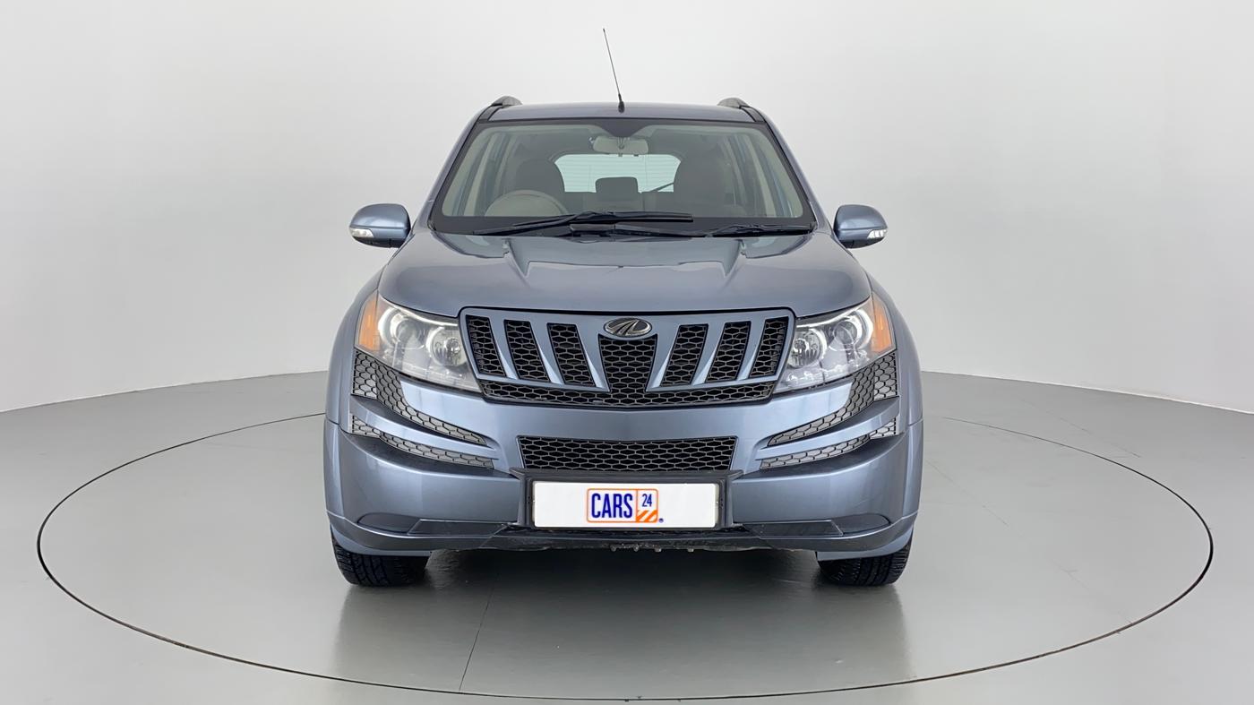 2015 Mahindra XUV500 W4, Diesel, Manual, 65,008 km, Front