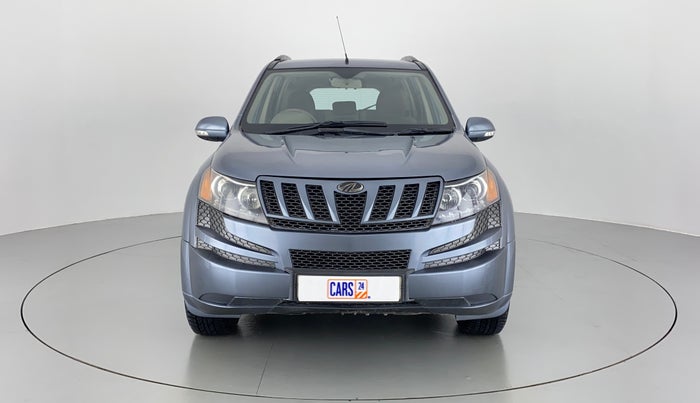 2015 Mahindra XUV500 W4, Diesel, Manual, 65,008 km, Front