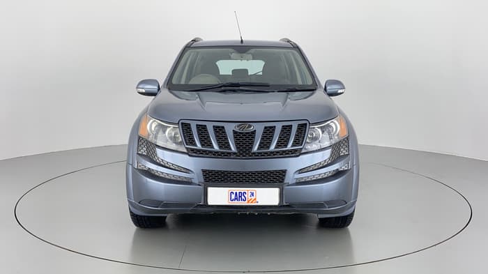 2015 Mahindra XUV500 W4, Diesel, Manual, 65,008 km, Front