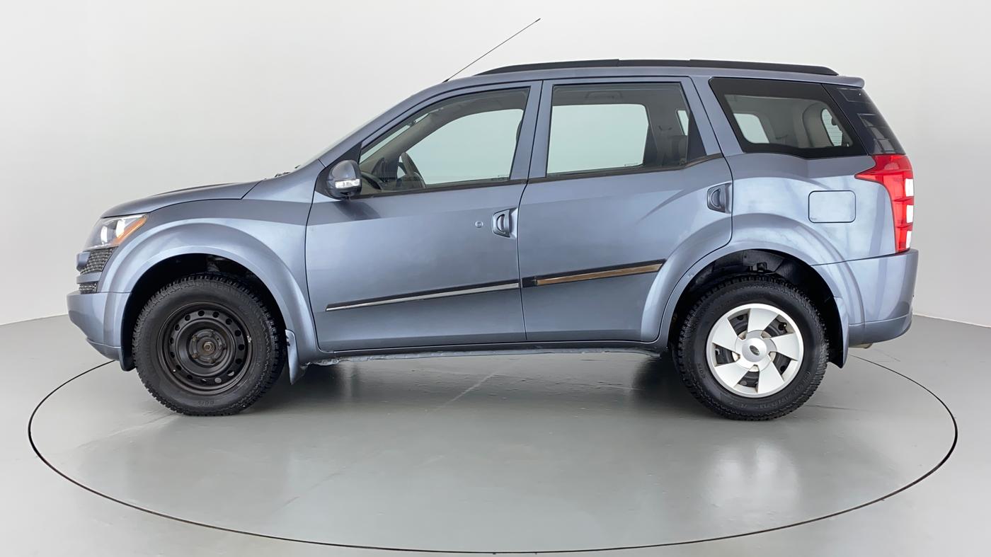 2015 Mahindra XUV500 W4, Diesel, Manual, 65,008 km, Left Side