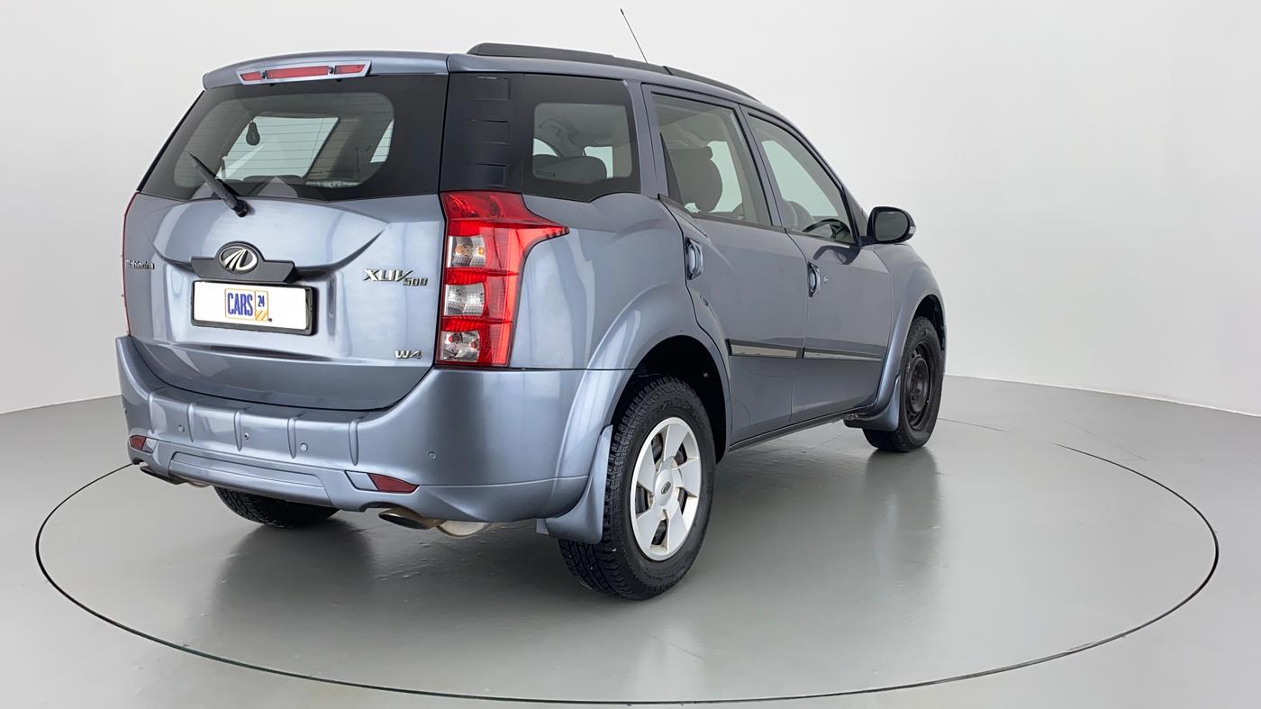 2015 Mahindra XUV500 W4, Diesel, Manual, 65,008 km, Right Back Diagonal