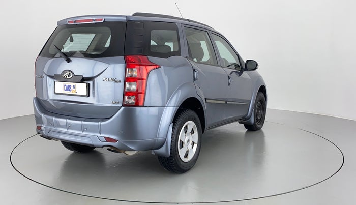 2015 Mahindra XUV500 W4, Diesel, Manual, 65,008 km, Right Back Diagonal