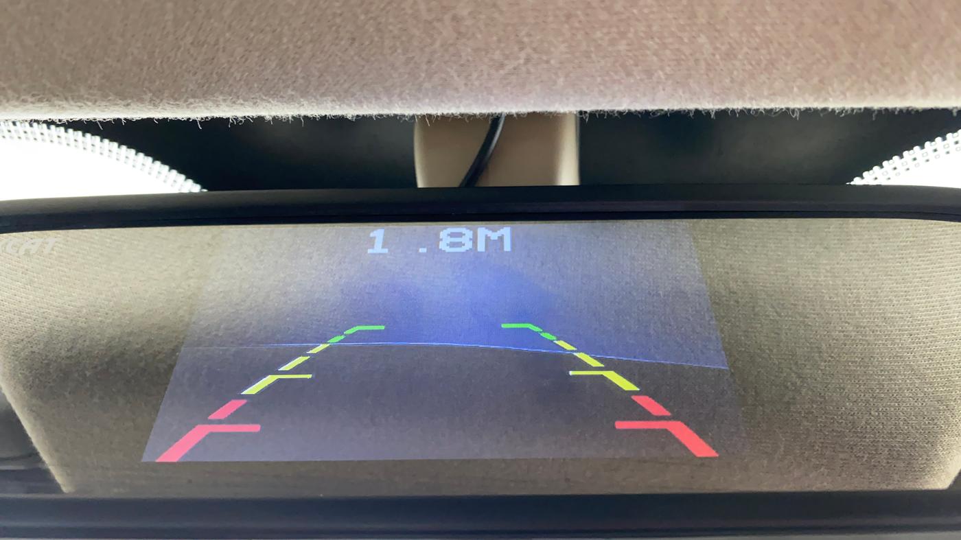 2015 Mahindra XUV500 W4, Diesel, Manual, 65,008 km, IRVM Reverse Camera