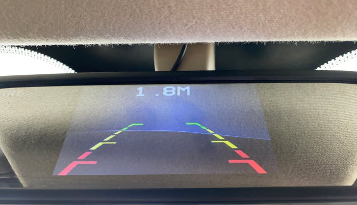 2015 Mahindra XUV500 W4, Diesel, Manual, 65,008 km, IRVM Reverse Camera