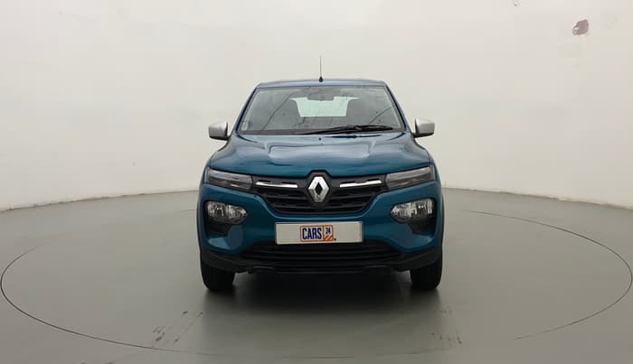 2022 Renault Kwid RXT 1.0 AMT (O), Petrol, Automatic, 2,063 km, Front