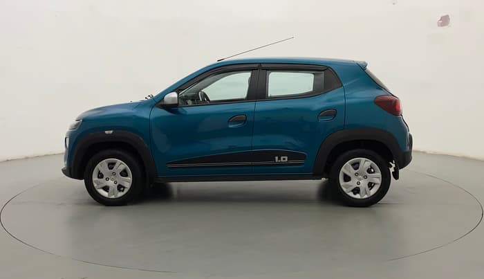 2022 Renault Kwid RXT 1.0 AMT (O), Petrol, Automatic, 2,063 km, Left Side
