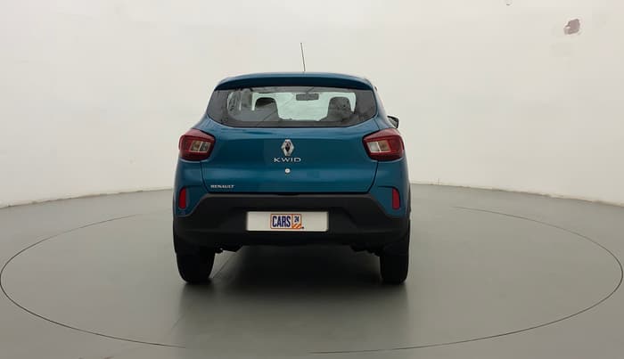 2022 Renault Kwid RXT 1.0 AMT (O), Petrol, Automatic, 2,063 km, Back/Rear