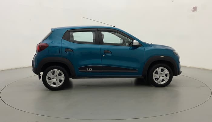 2022 Renault Kwid RXT 1.0 AMT (O), Petrol, Automatic, 2,063 km, Right Side
