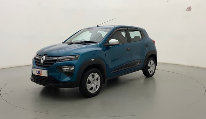 2022 Renault Kwid RXT 1.0 AMT (O), Petrol, Automatic, 2,063 km, Left Front Diagonal