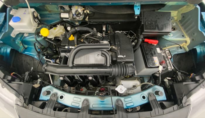 2022 Renault Kwid RXT 1.0 AMT (O), Petrol, Automatic, 2,063 km, Open Bonet