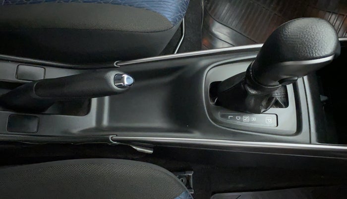 2019 Maruti Baleno ZETA 1.2 K12 CVT, Petrol, Automatic, 10,079 km, Gear Lever