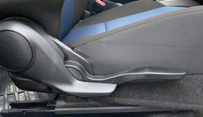 2019 Maruti Baleno ZETA 1.2 K12 CVT, Petrol, Automatic, 10,079 km, Driver Side Adjustment Panel