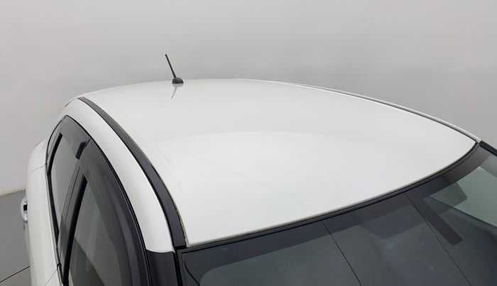 2019 Maruti Baleno ZETA 1.2 K12 CVT, Petrol, Automatic, 10,079 km, Roof