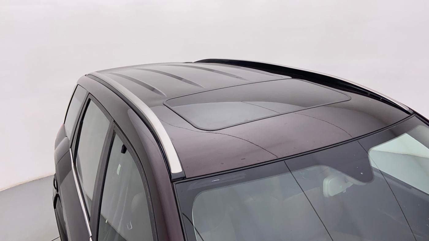 2019 Mahindra XUV500 W11 (O) AT, Diesel, Automatic, 37,939 km, Roof