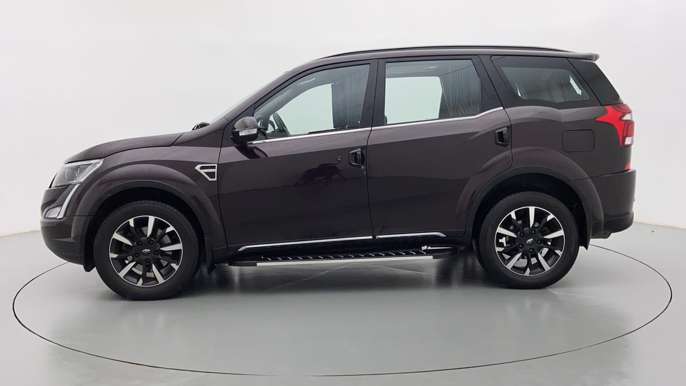 2019 Mahindra XUV500 W11 (O) AT, Diesel, Automatic, 37,939 km, Left Side