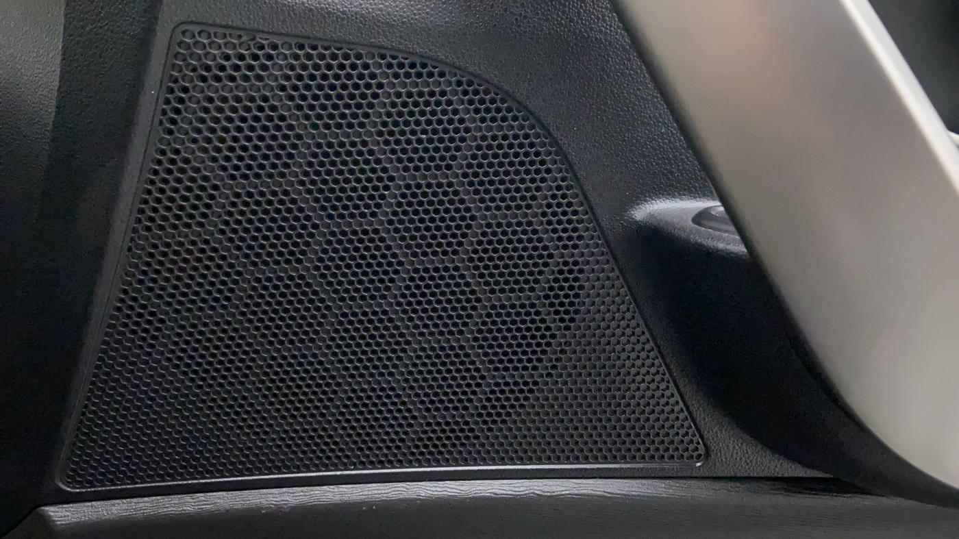 2019 Mahindra XUV500 W11 (O) AT, Diesel, Automatic, 37,939 km, Speaker