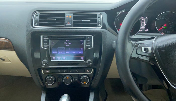 2015 Volkswagen Jetta HIGHLINE TDI AT, Diesel, Automatic, 99,881 km, Air Conditioner