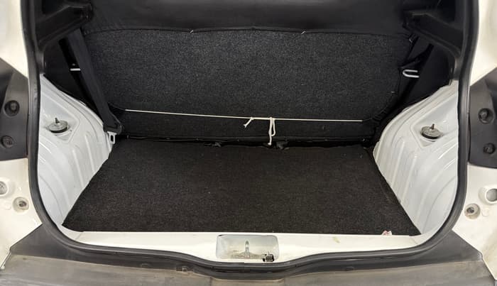 2021 Renault Kwid RXL, Petrol, Manual, 19,100 km, Boot Inside