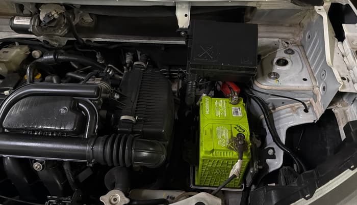 2021 Renault Kwid RXL, Petrol, Manual, 19,100 km, Engine View - Left