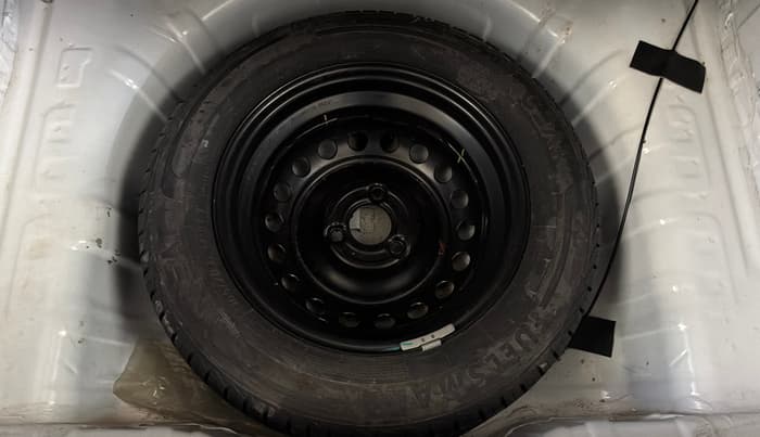 2021 Renault Kwid RXL, Petrol, Manual, 19,100 km, Spare Tyre