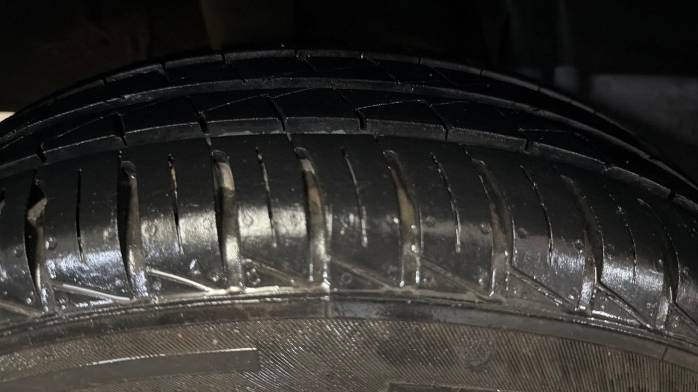 2021 Renault Kwid RXL, Petrol, Manual, 19,100 km, Right Rear Tyre Tread