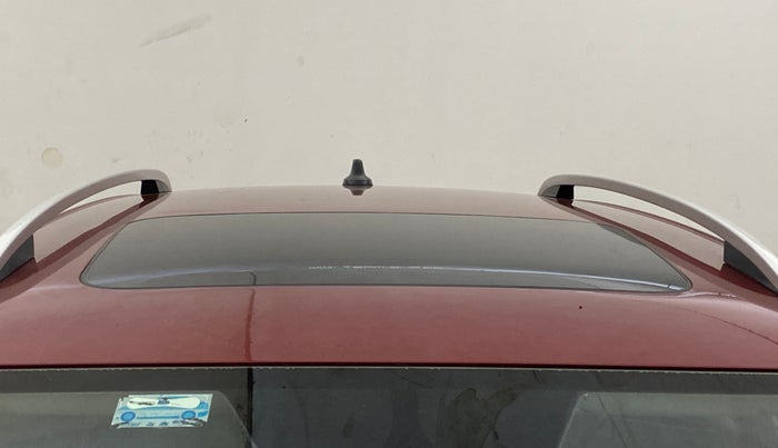 2022 Volkswagen TAIGUN TOPLINE 1.0 TSI MT, Petrol, Manual, 1,27,393 km, Moonroof/ Sunroof