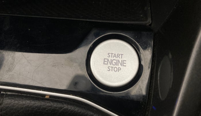 2022 Volkswagen TAIGUN TOPLINE 1.0 TSI MT, Petrol, Manual, 1,27,393 km, Keyless Start/ Stop Button