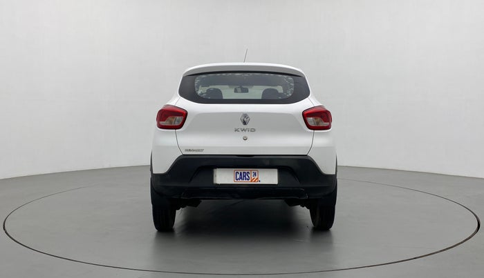 2016 Renault Kwid RXL, Petrol, Manual, 46,637 km, Back/Rear