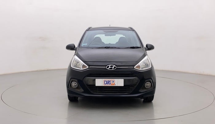 2014 Hyundai Grand i10 SPORTZ 1.2 KAPPA VTVT, Petrol, Manual, 81,950 km, Front