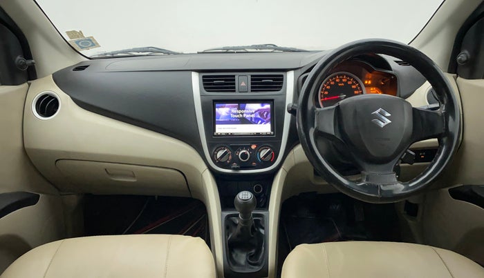 2018 Maruti Celerio VXI CNG, CNG, Manual, 90,082 km, Dashboard