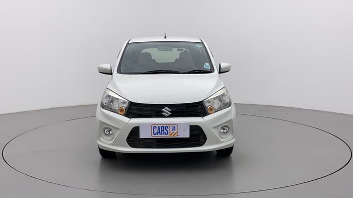 2018 Maruti Celerio VXI CNG, CNG, Manual, 90,082 km, Front
