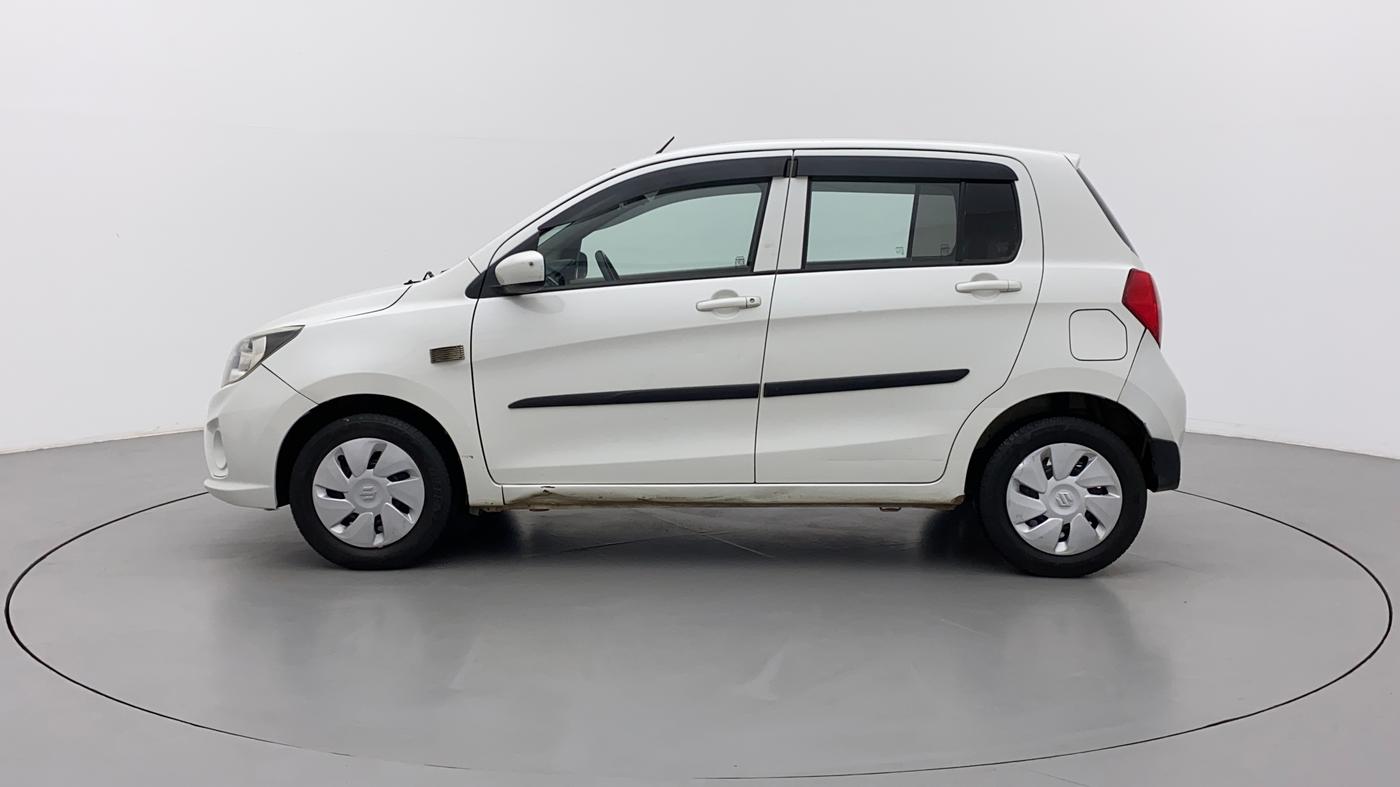 2018 Maruti Celerio VXI CNG, CNG, Manual, 90,082 km, Left Side