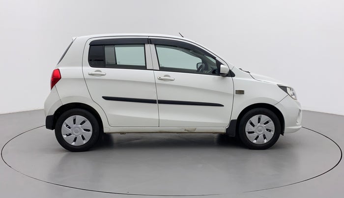 2018 Maruti Celerio VXI CNG, CNG, Manual, 90,082 km, Right Side View