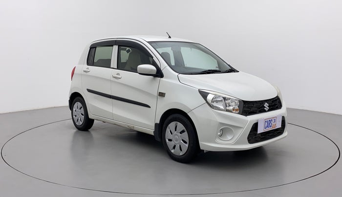 2018 Maruti Celerio VXI CNG, CNG, Manual, 90,082 km, Right Front Diagonal