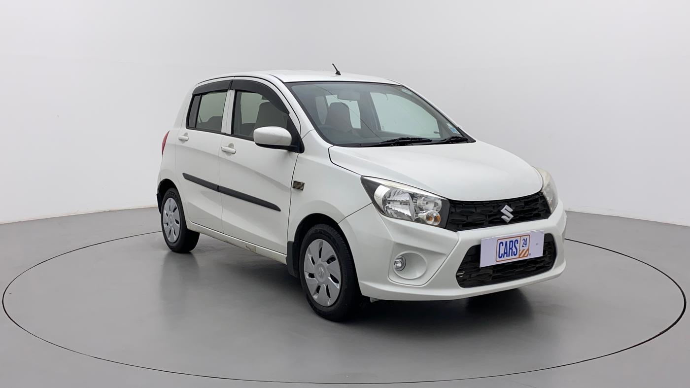 2018 Maruti Celerio VXI CNG, CNG, Manual, 90,082 km, SRP