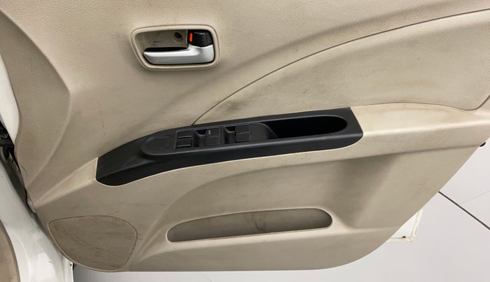 2018 Maruti Celerio VXI CNG, CNG, Manual, 90,082 km, Driver Side Door Panels Control