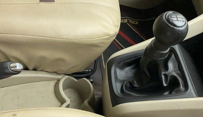 2018 Maruti Celerio VXI CNG, CNG, Manual, 90,082 km, Gear Lever