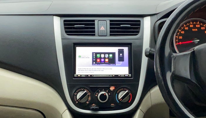 2018 Maruti Celerio VXI CNG, CNG, Manual, 90,082 km, Air Conditioner