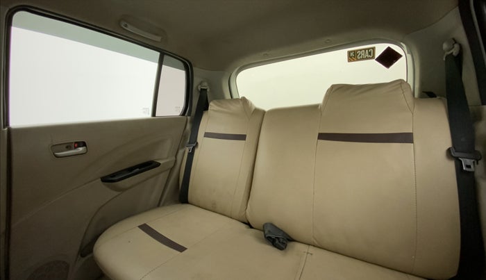 2018 Maruti Celerio VXI CNG, CNG, Manual, 90,082 km, Right Side Rear Door Cabin