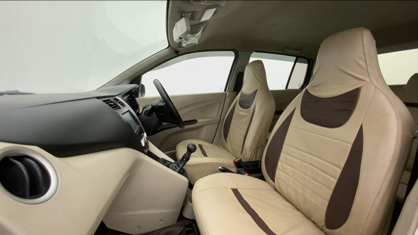 2018 Maruti Celerio VXI CNG, CNG, Manual, 90,082 km, Right Side Front Door Cabin