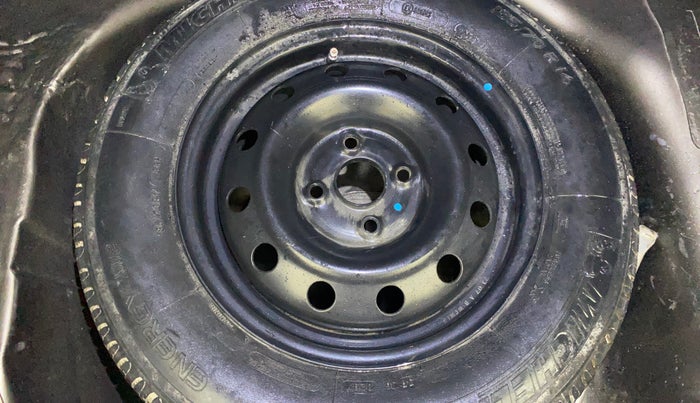 2014 Maruti Swift Dzire VXI AT, Petrol, Automatic, 97,002 km, Spare Tyre